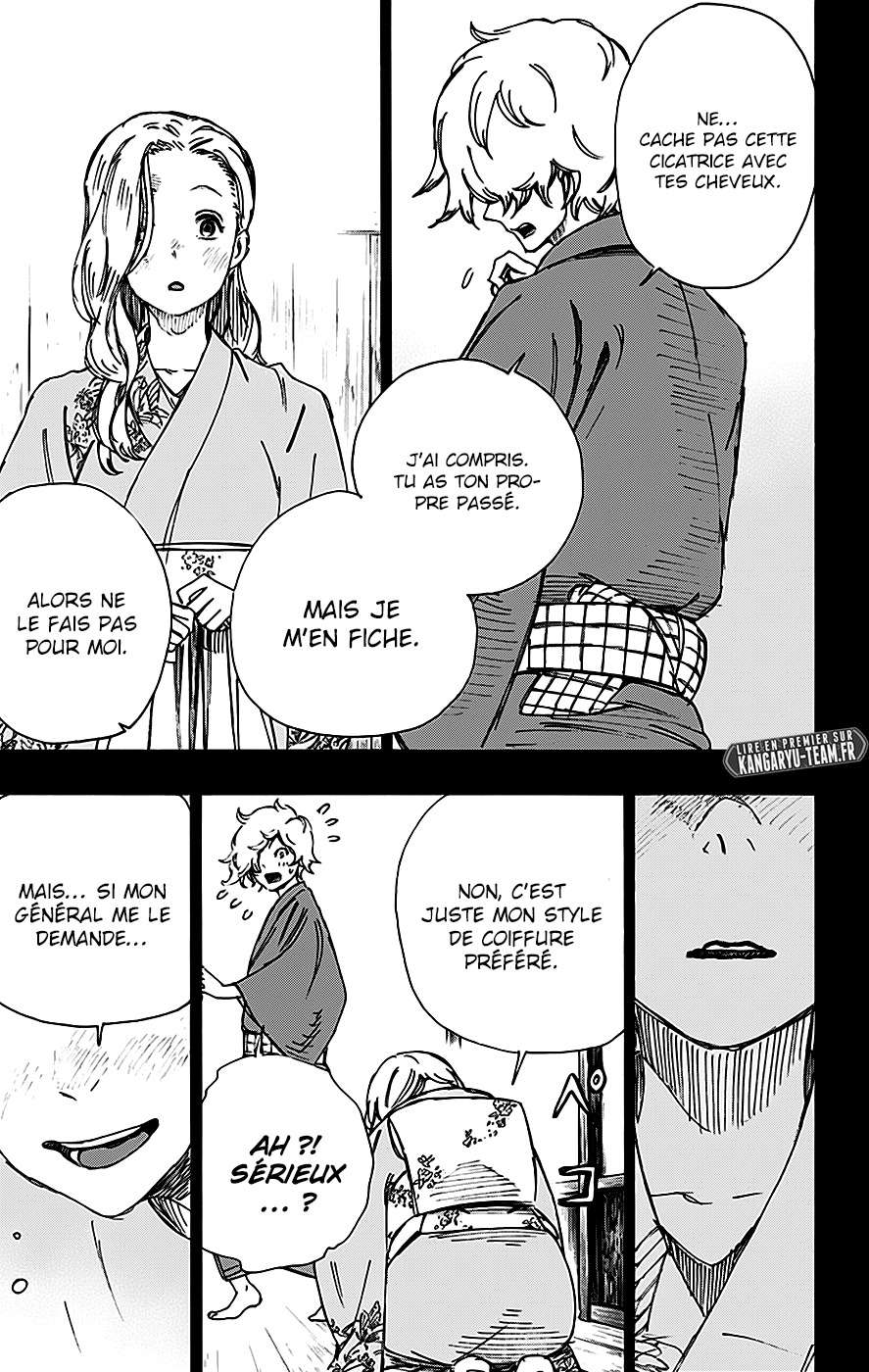Read Hell’s Paradise VF Manga Online