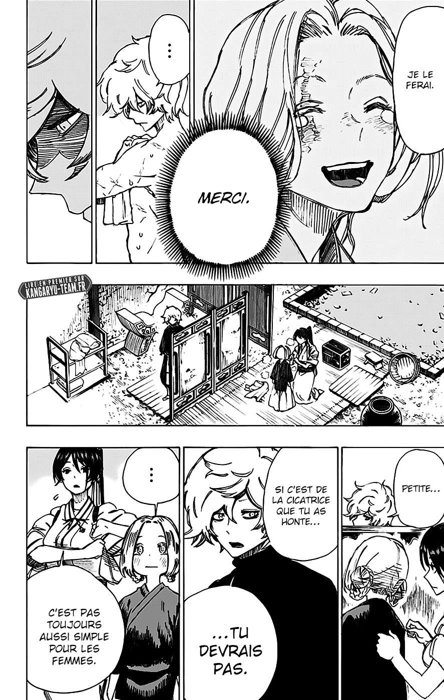 Read Hell’s Paradise VF Manga Online