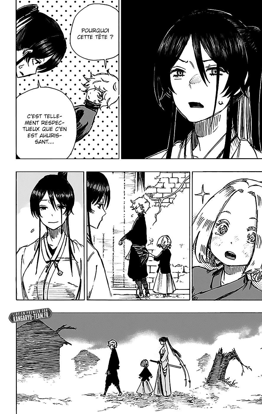 Read Hell’s Paradise VF Manga Online