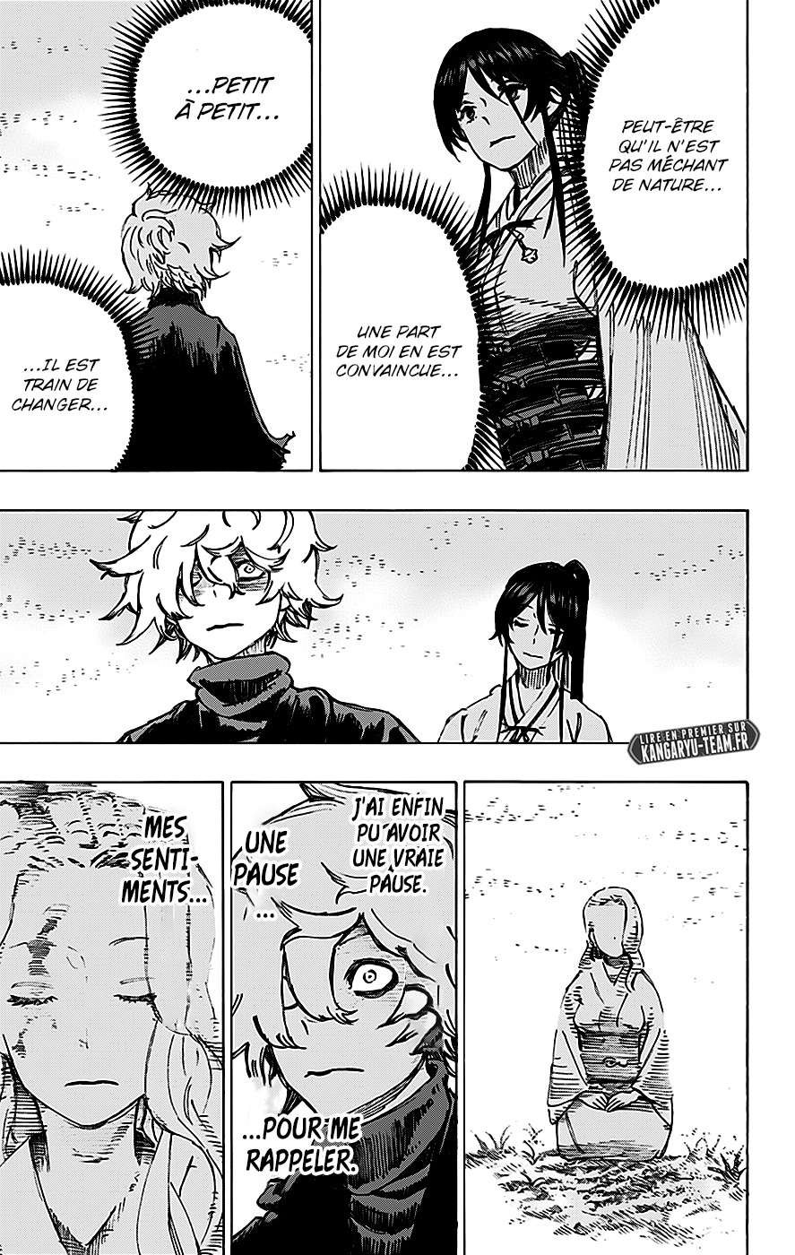 Read Hell’s Paradise VF Manga Online