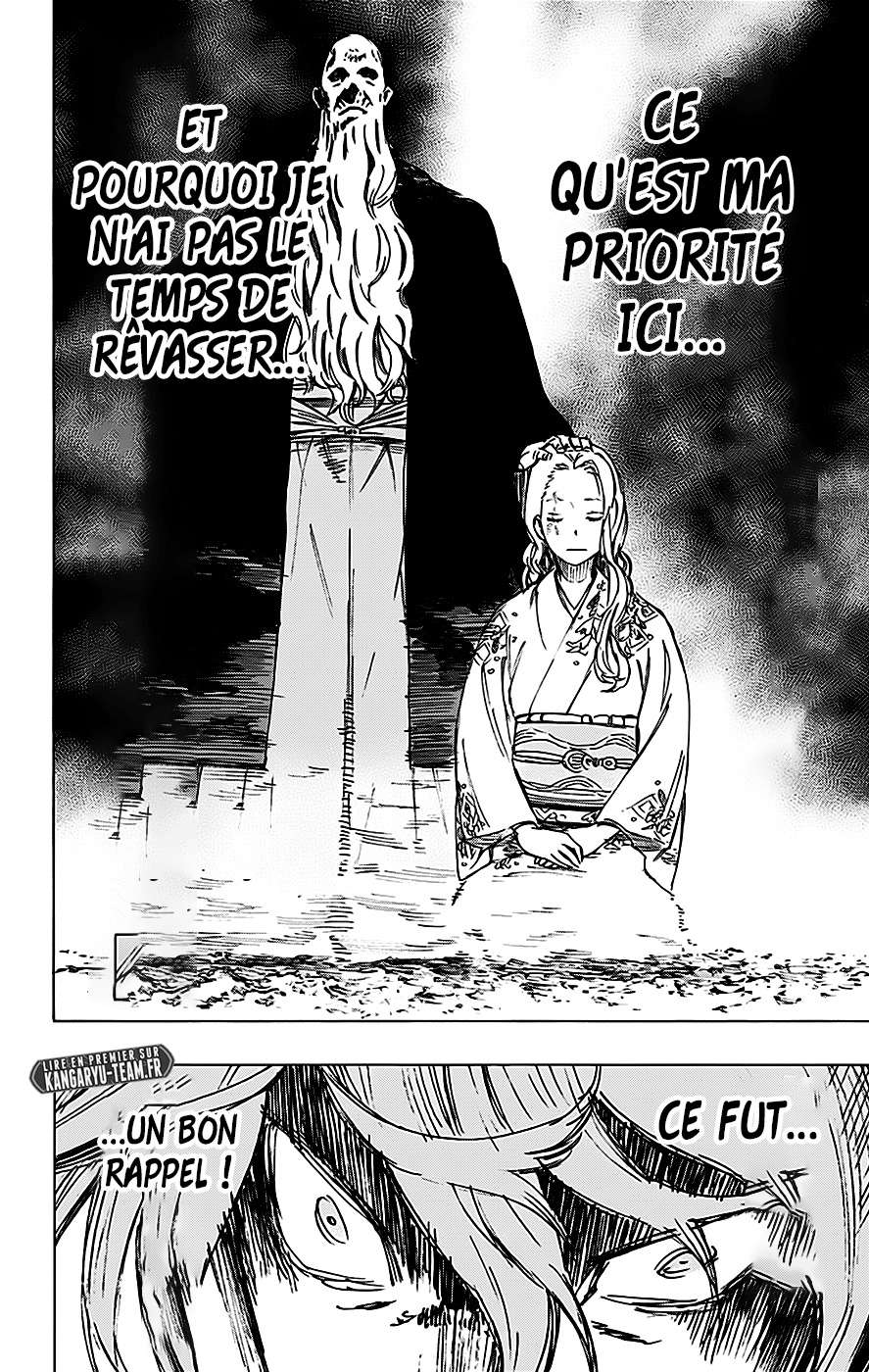 Read Hell’s Paradise VF Manga Online