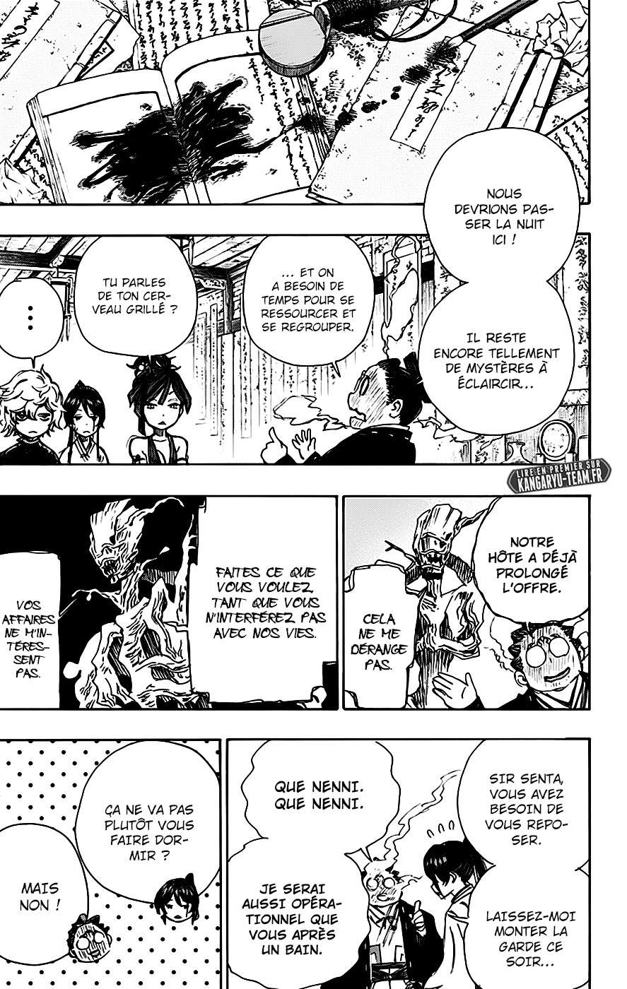 Read Hell’s Paradise VF Manga Online