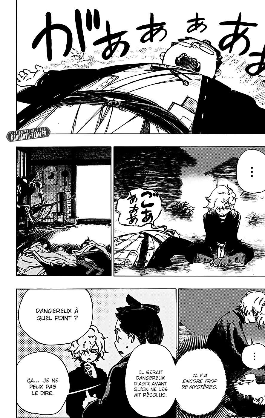 Read Hell’s Paradise VF Manga Online