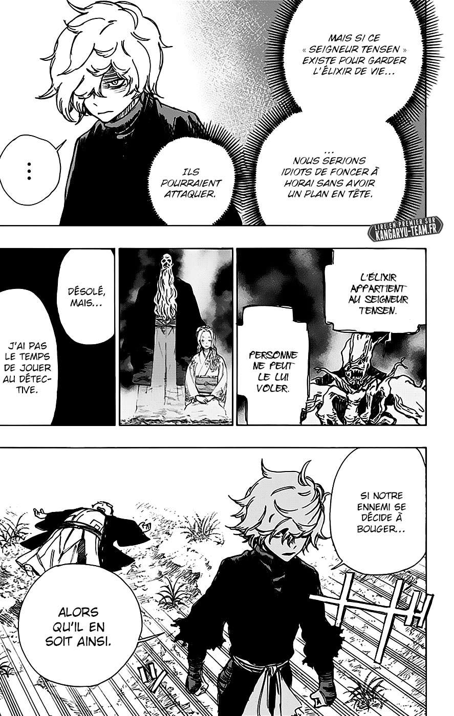 Read Hell’s Paradise VF Manga Online