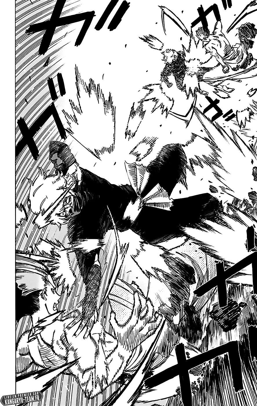 Read Hell’s Paradise VF Manga Online
