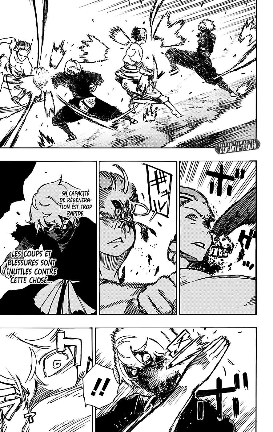 Read Hell’s Paradise VF Manga Online