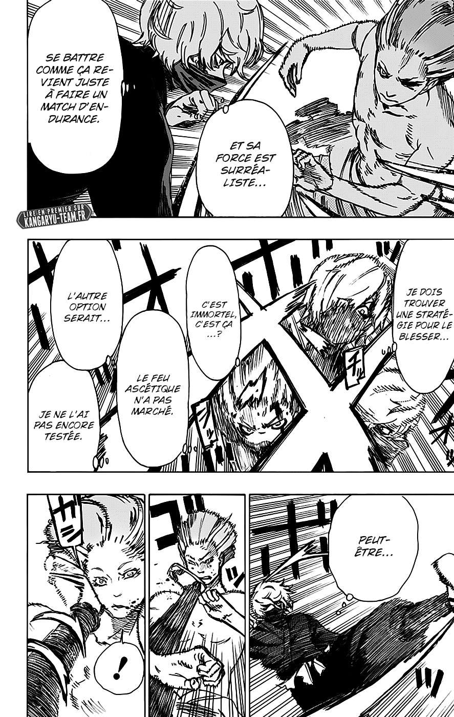 Read Hell’s Paradise VF Manga Online