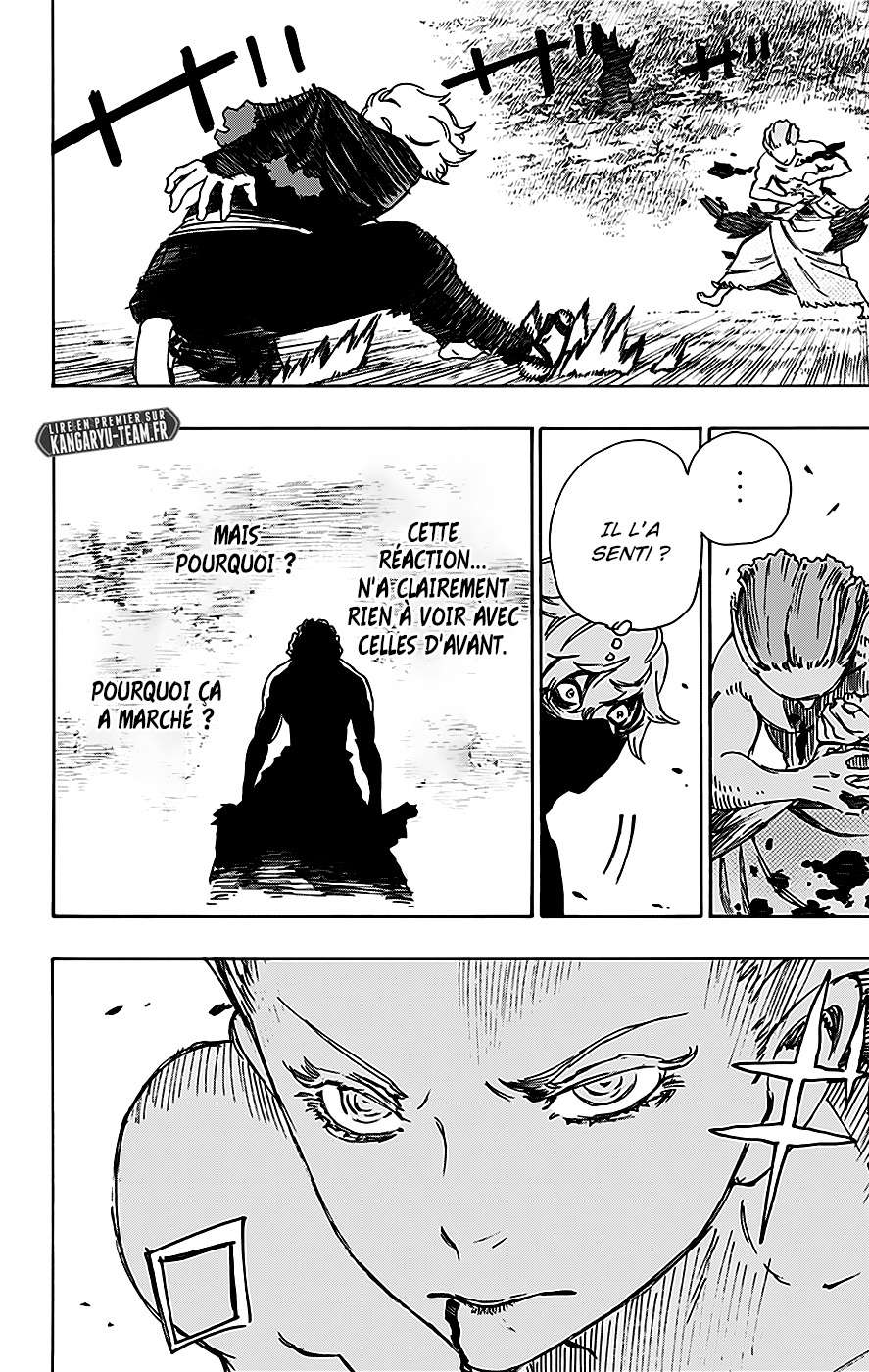 Read Hell’s Paradise VF Manga Online