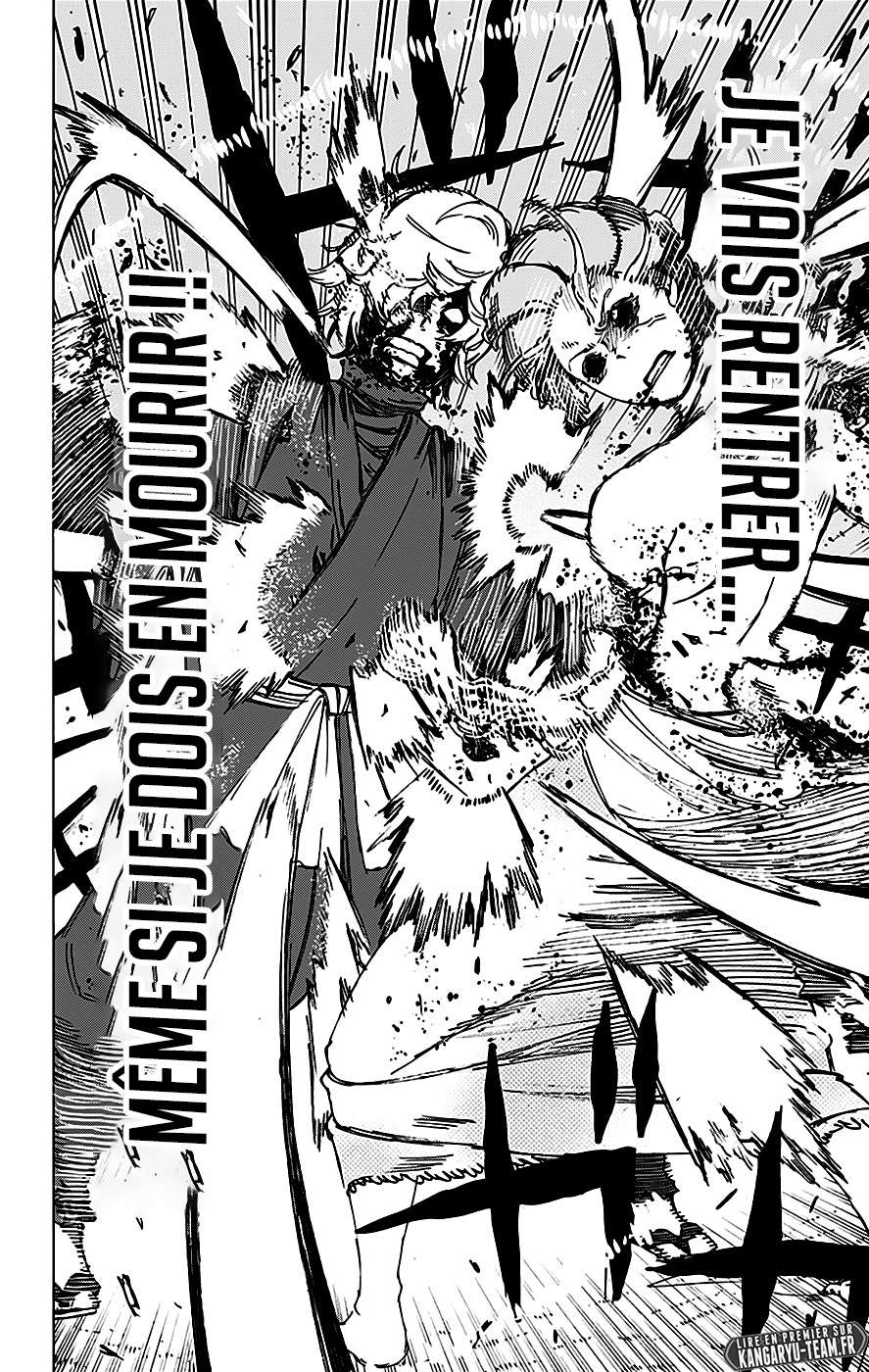 Read Hell’s Paradise VF Manga Online