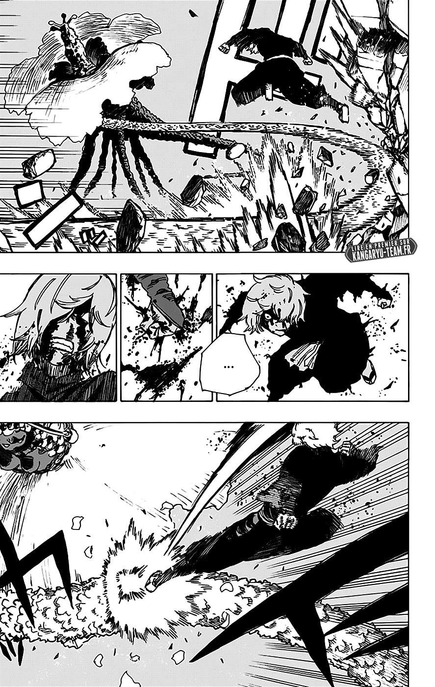 Read Hell’s Paradise VF Manga Online