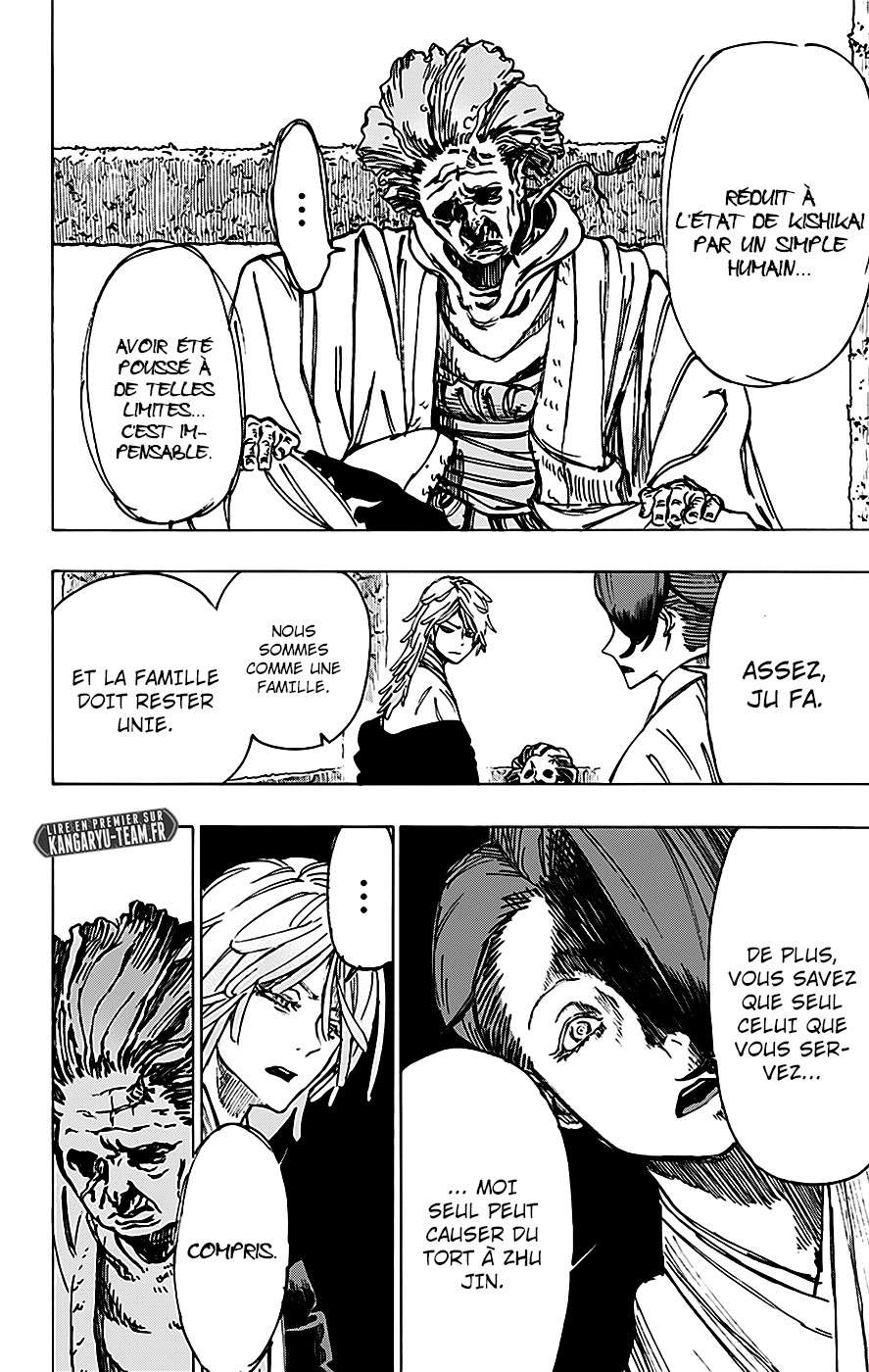 Read Hell’s Paradise VF Manga Online