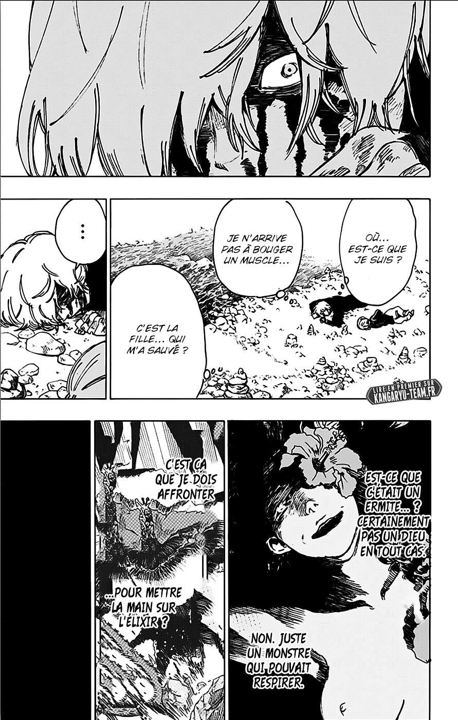 Read Hell’s Paradise VF Manga Online