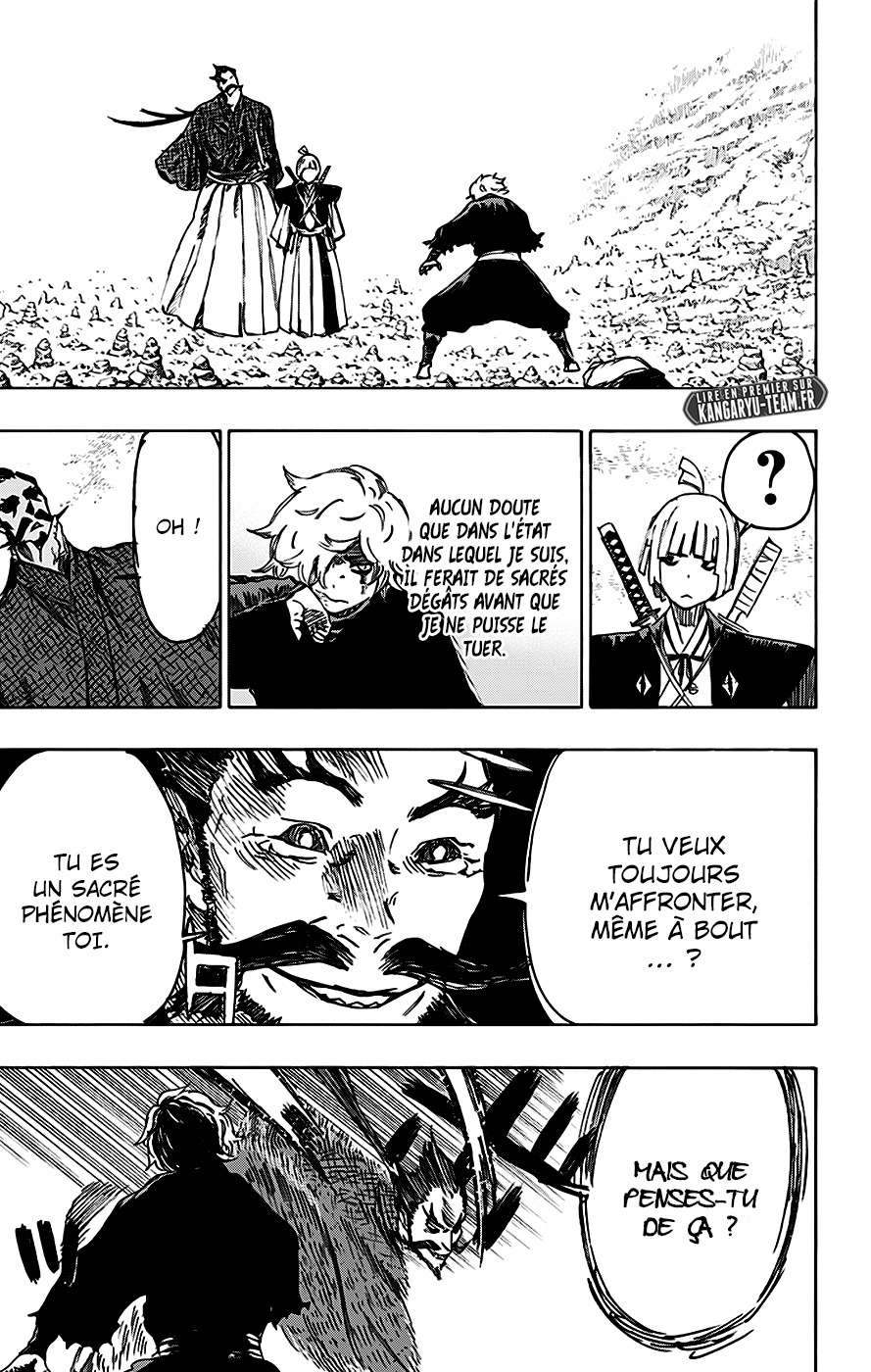 Read Hell’s Paradise VF Manga Online