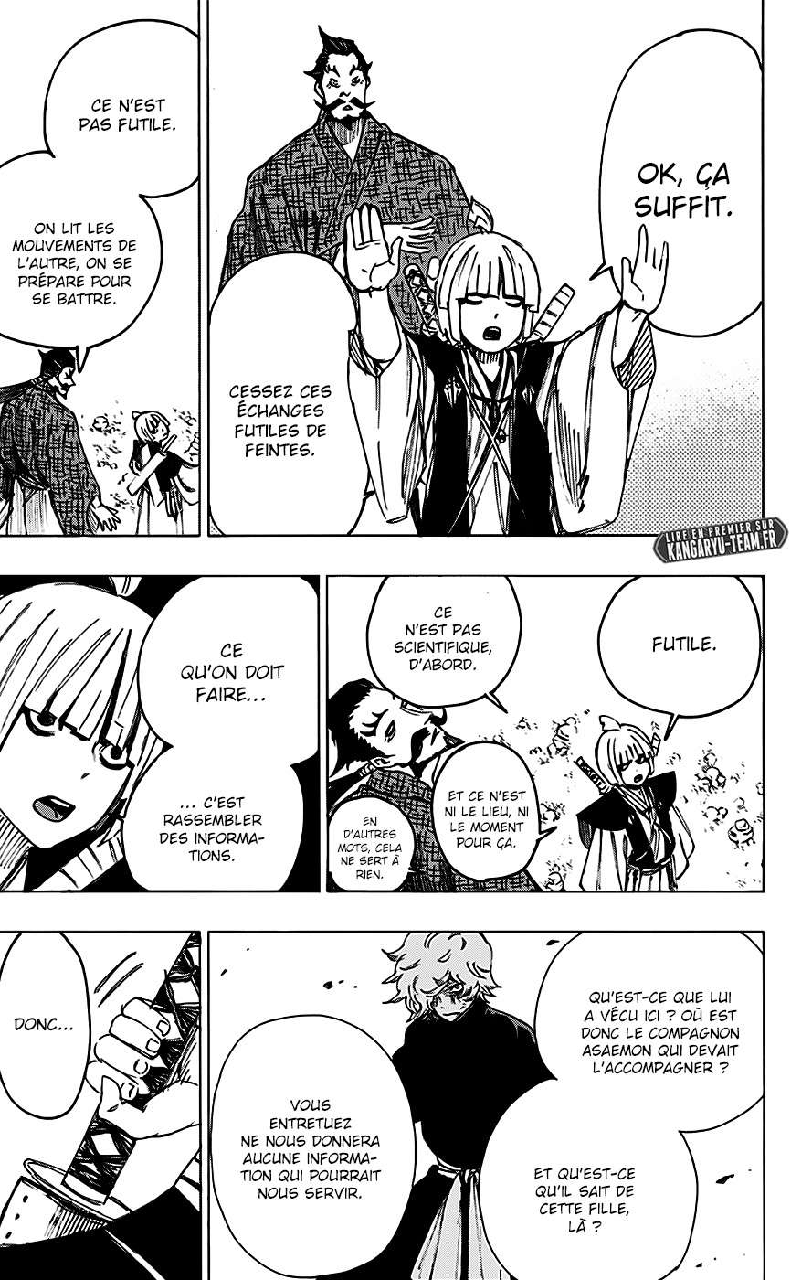 Read Hell’s Paradise VF Manga Online