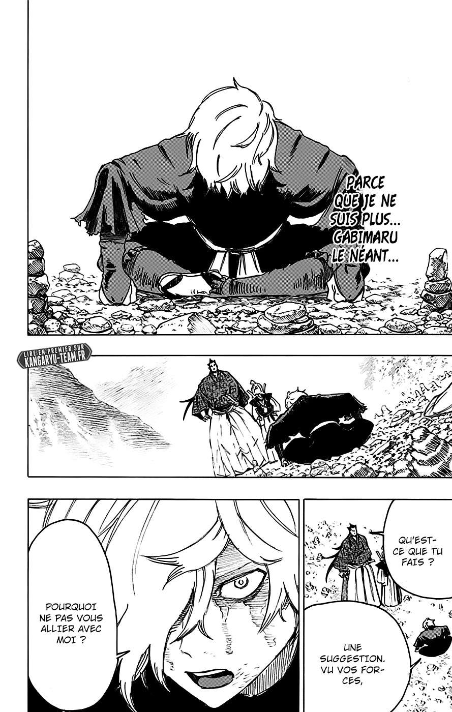 Read Hell’s Paradise VF Manga Online