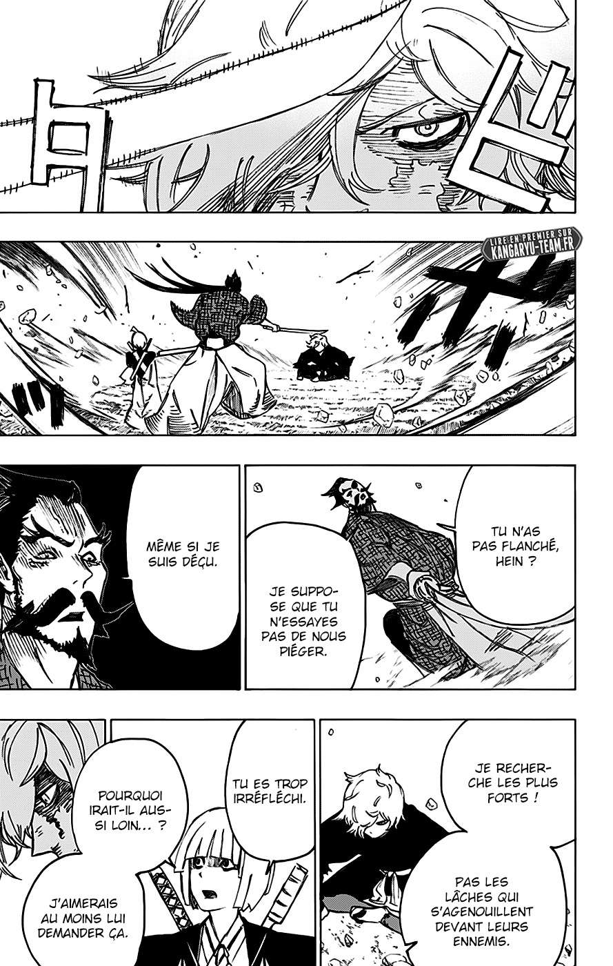 Read Hell’s Paradise VF Manga Online