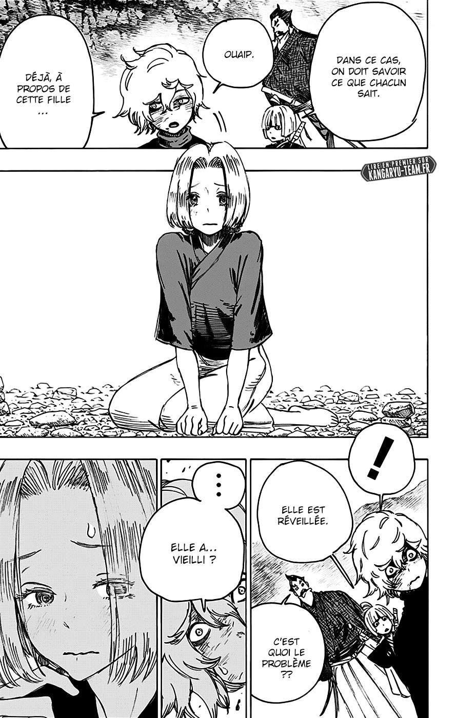 Read Hell’s Paradise VF Manga Online