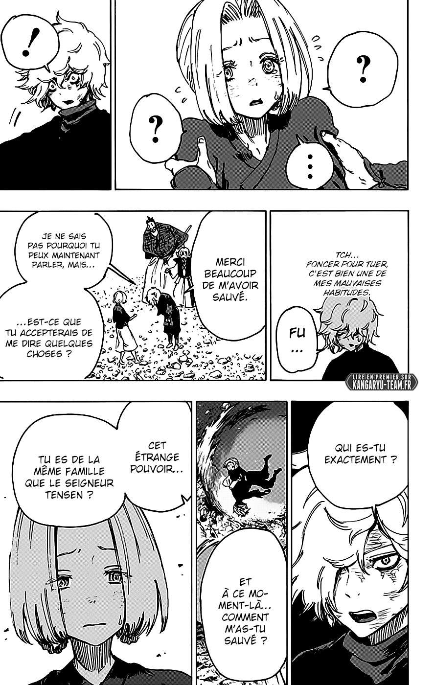Read Hell’s Paradise VF Manga Online