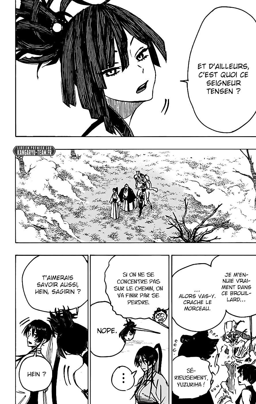Read Hell’s Paradise VF Manga Online