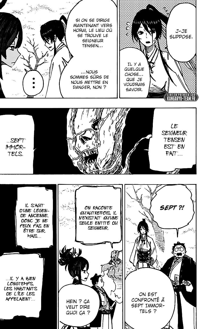 Read Hell’s Paradise VF Manga Online