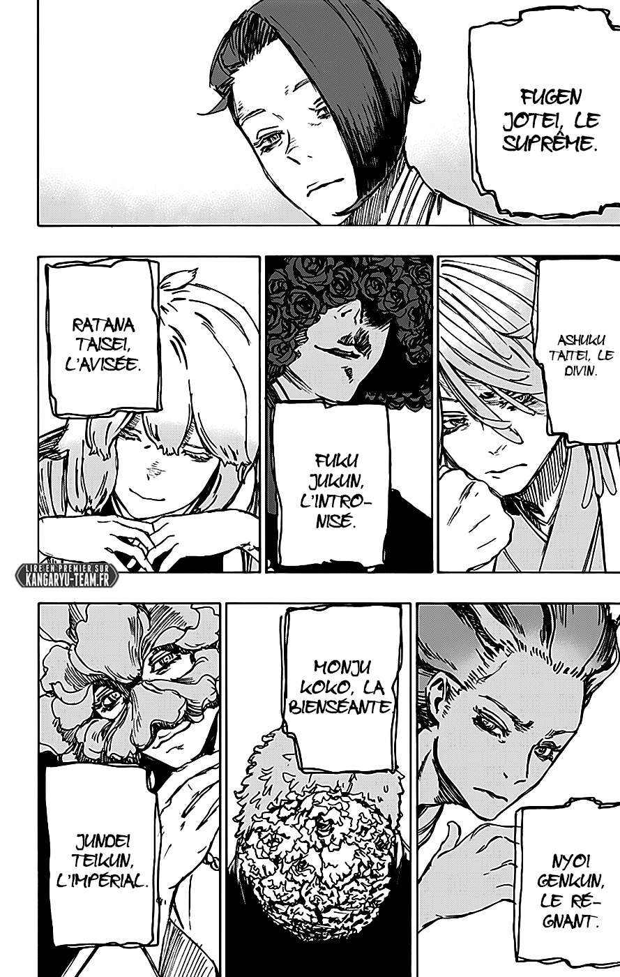 Read Hell’s Paradise VF Manga Online