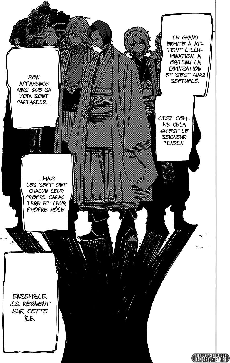 Read Hell’s Paradise VF Manga Online