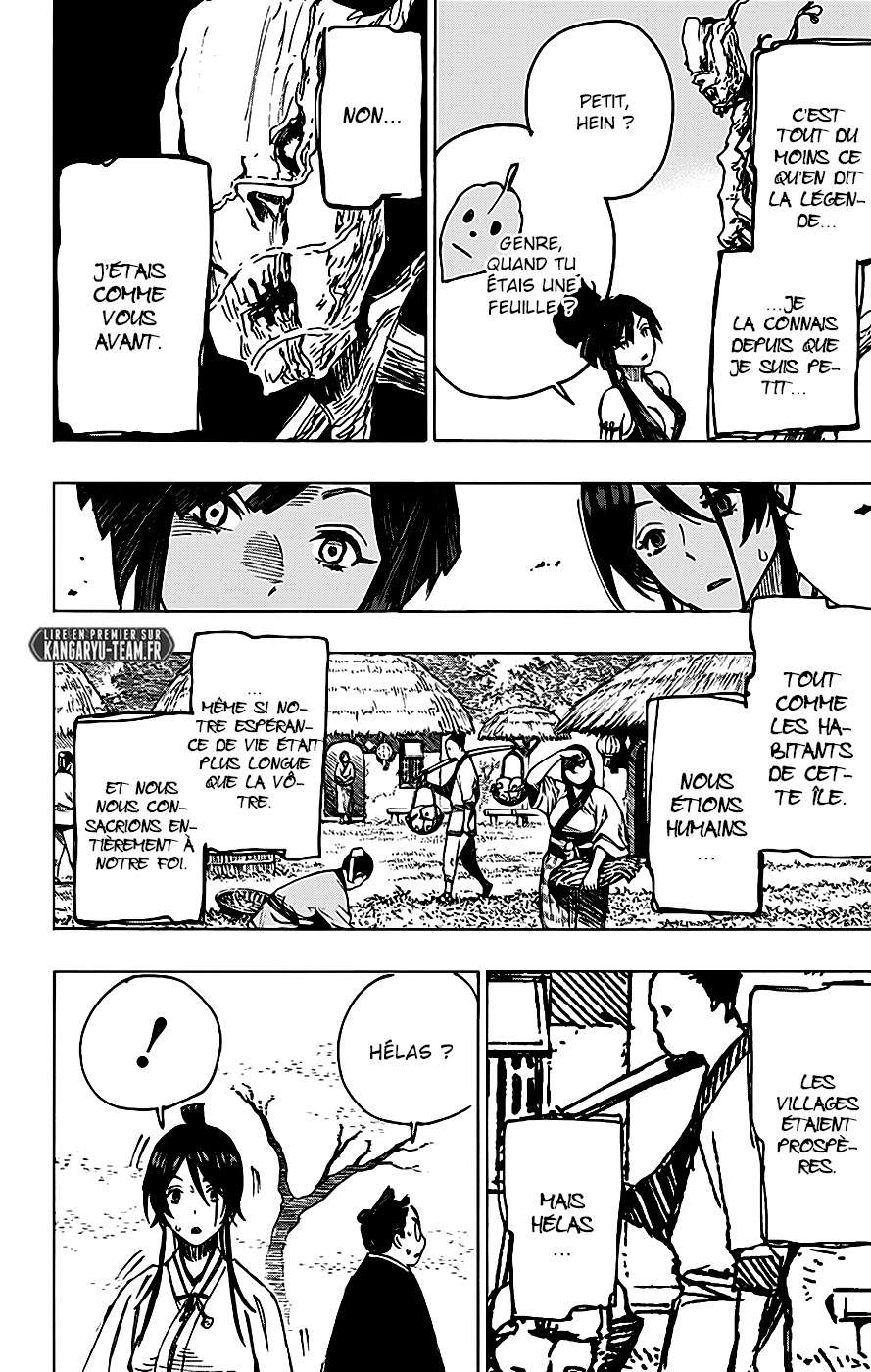 Read Hell’s Paradise VF Manga Online