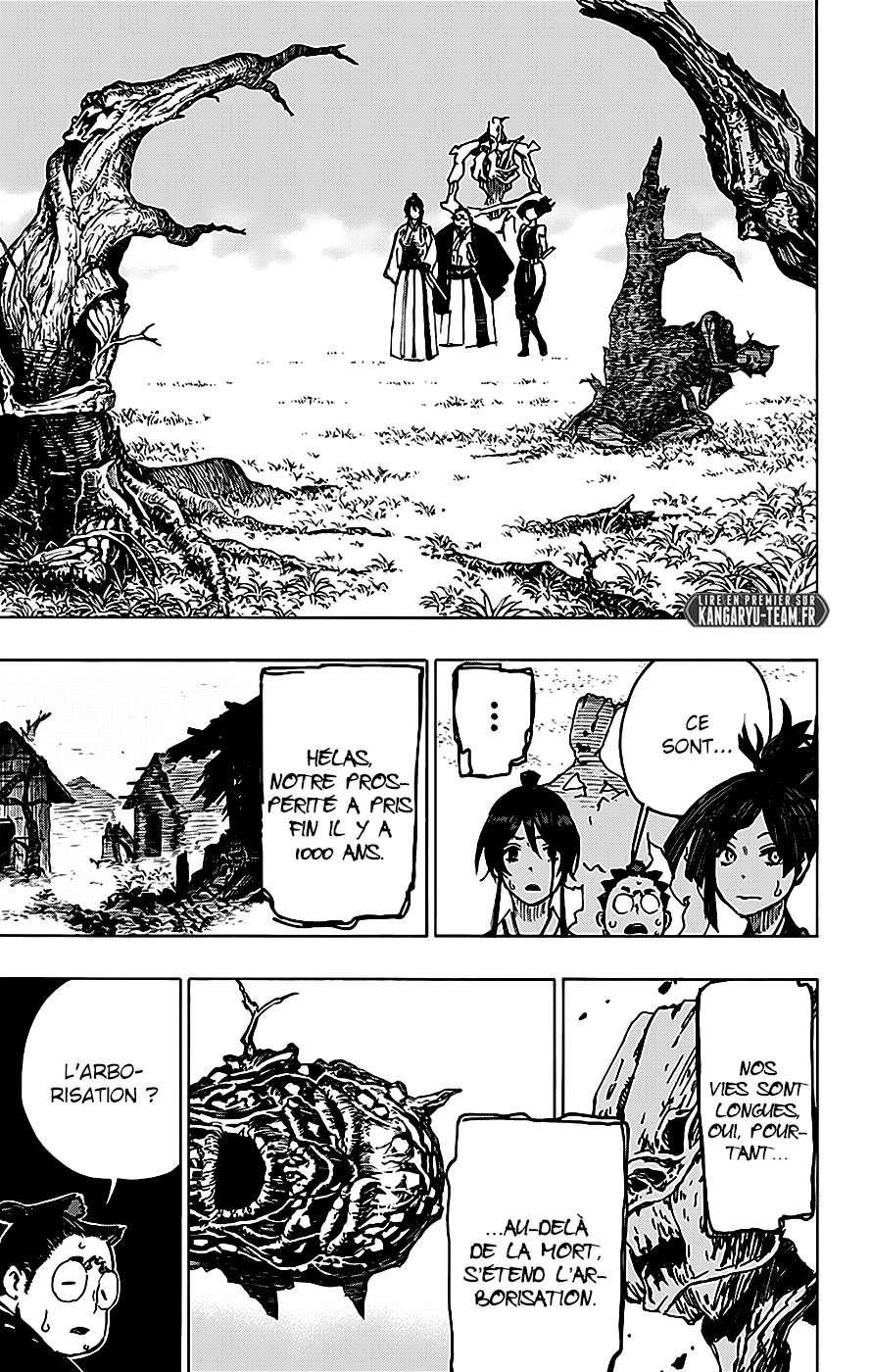 Read Hell’s Paradise VF Manga Online