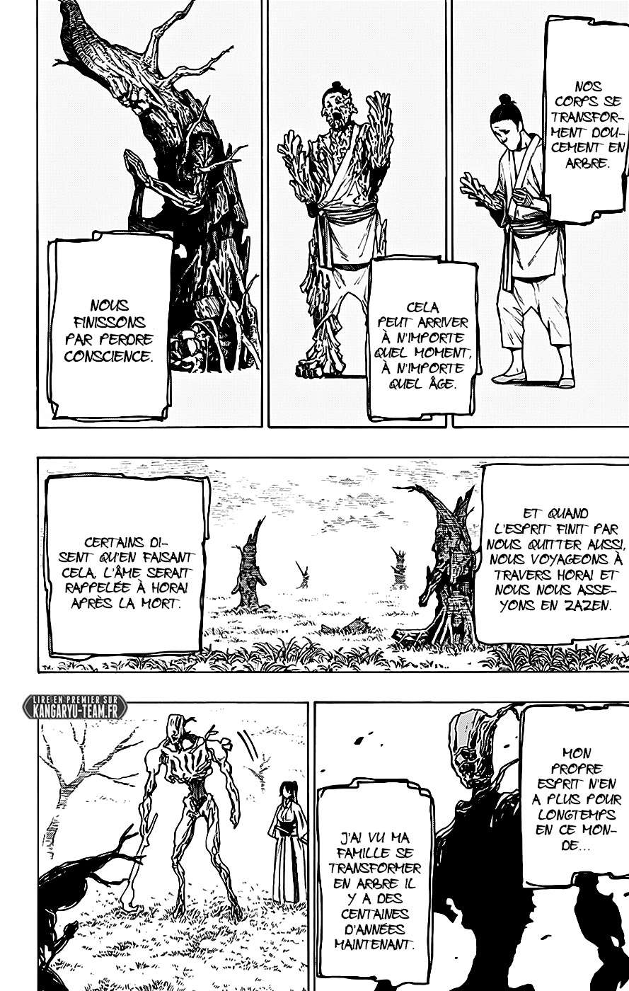 Read Hell’s Paradise VF Manga Online
