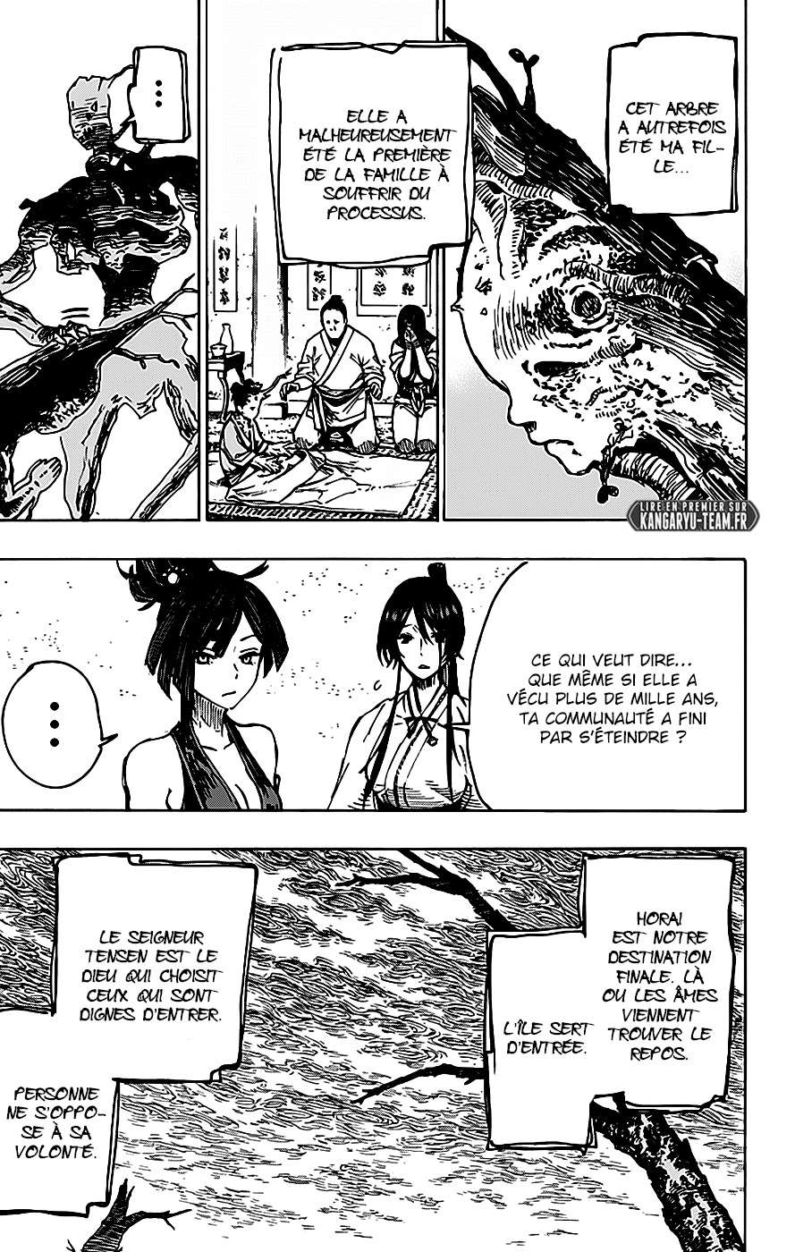 Read Hell’s Paradise VF Manga Online