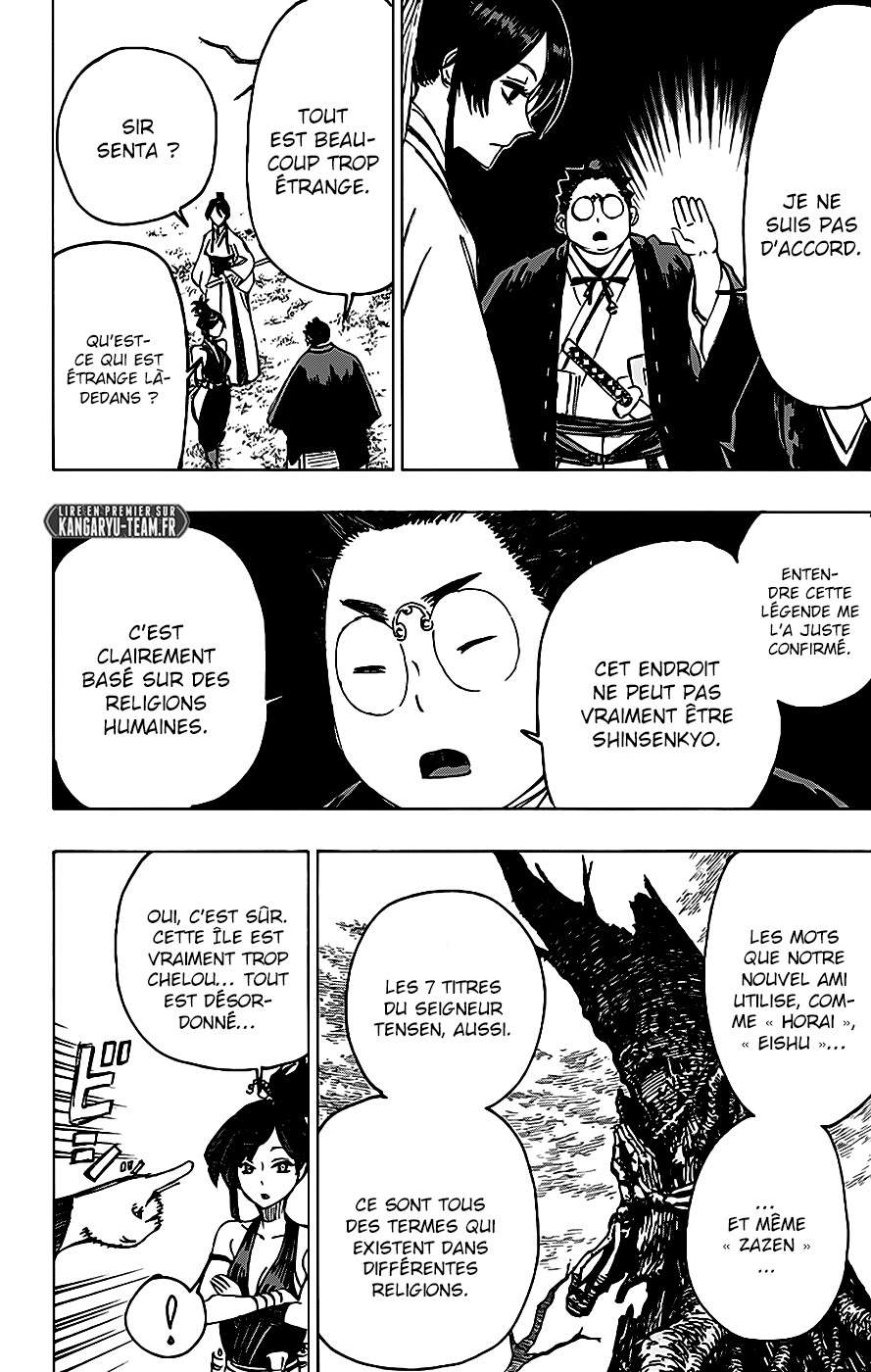 Read Hell’s Paradise VF Manga Online