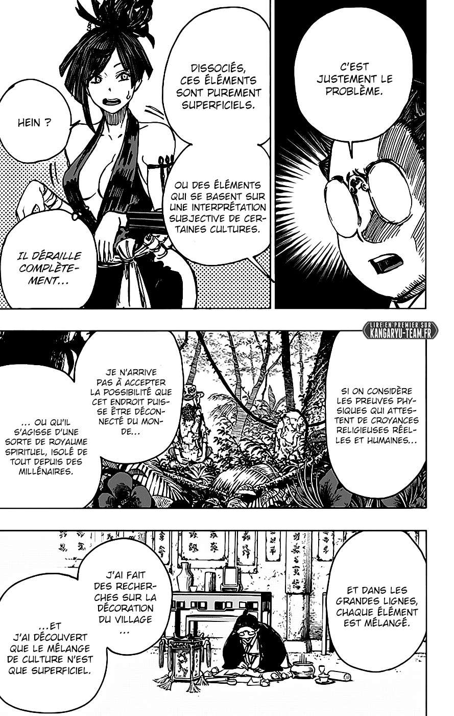 Read Hell’s Paradise VF Manga Online