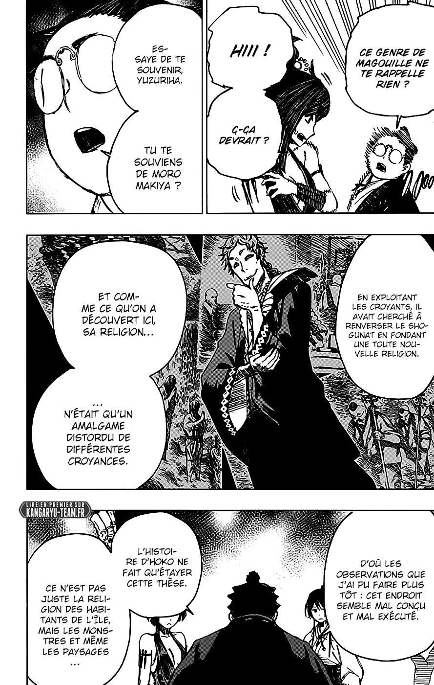 Read Hell’s Paradise VF Manga Online