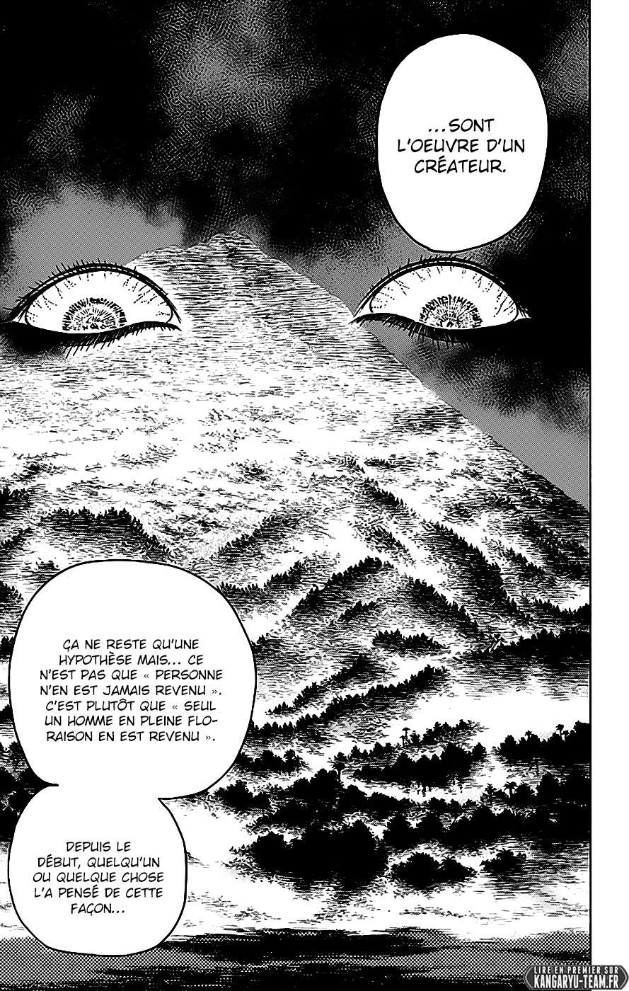 Read Hell’s Paradise VF Manga Online