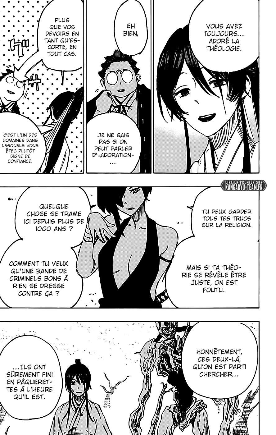 Read Hell’s Paradise VF Manga Online