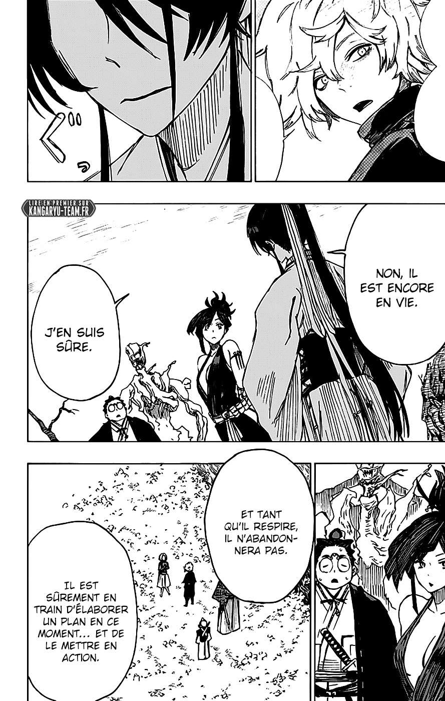Read Hell’s Paradise VF Manga Online