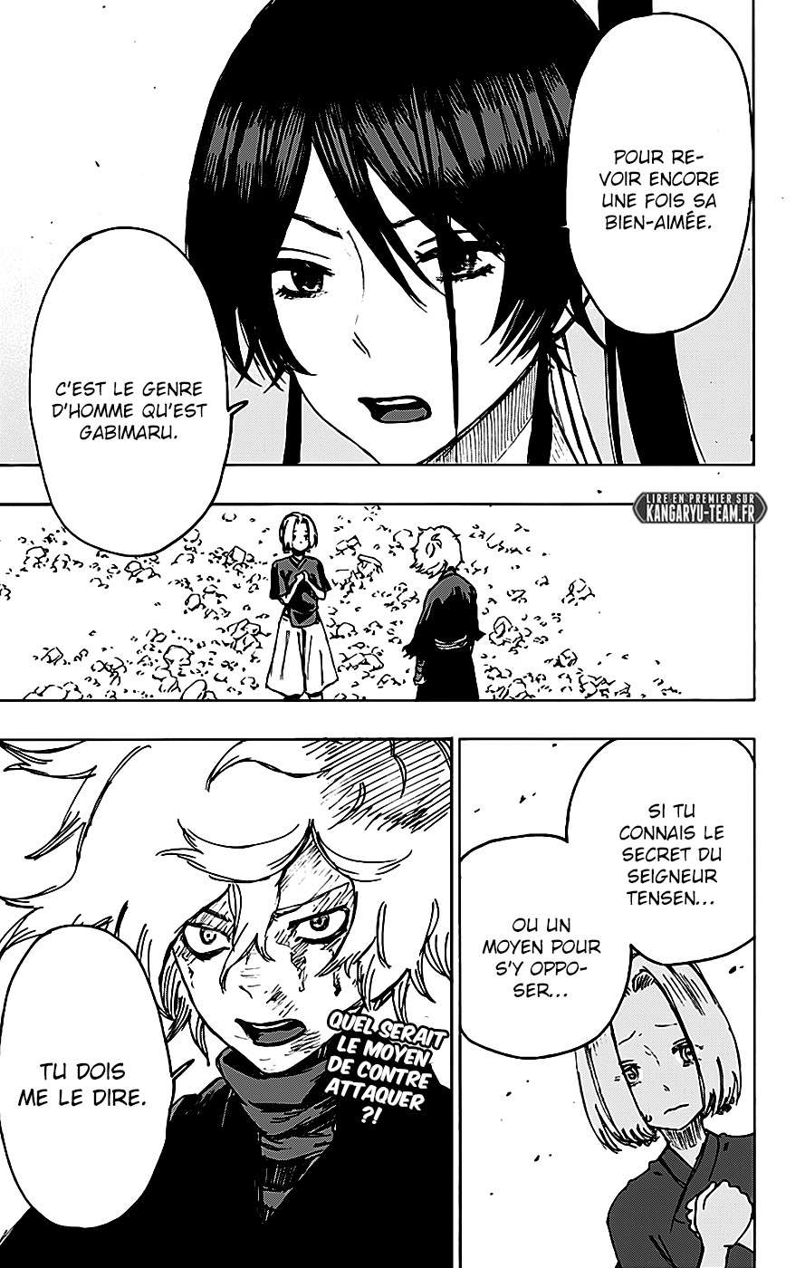 Read Hell’s Paradise VF Manga Online
