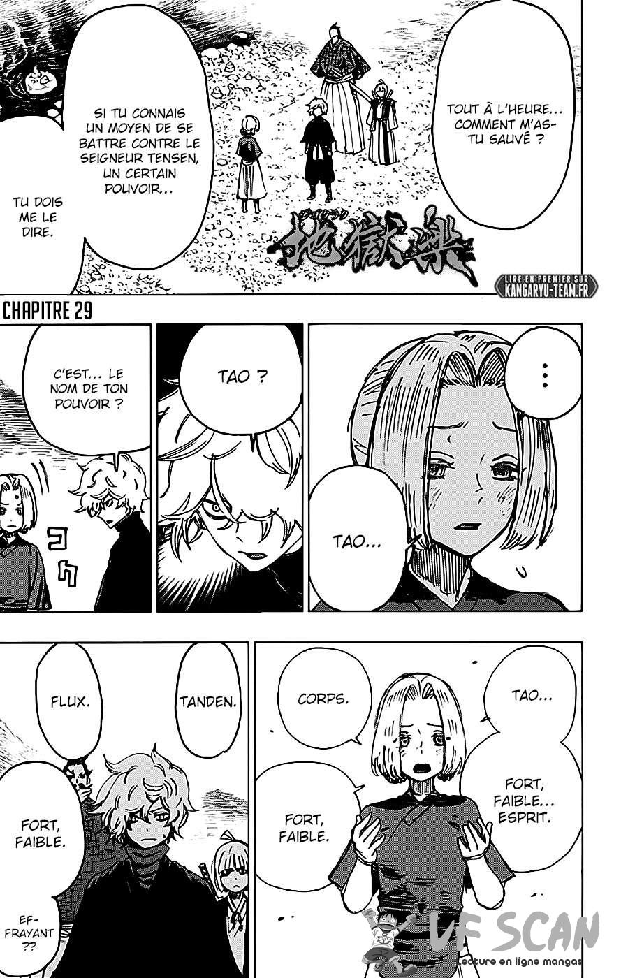 Read Hell’s Paradise VF Manga Online