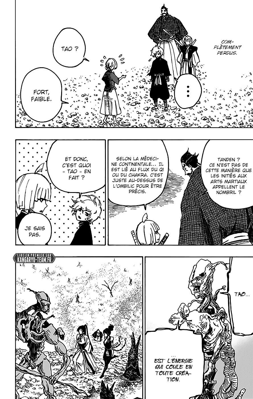 Read Hell’s Paradise VF Manga Online