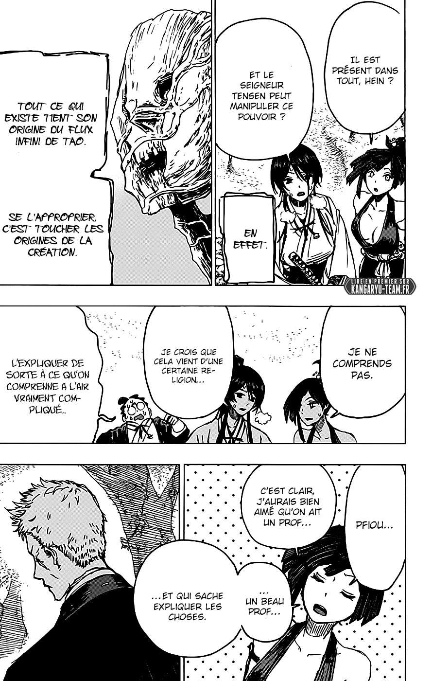 Read Hell’s Paradise VF Manga Online