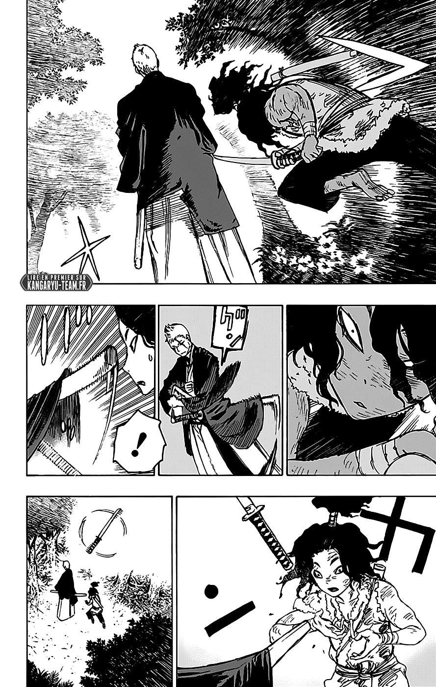 Read Hell’s Paradise VF Manga Online