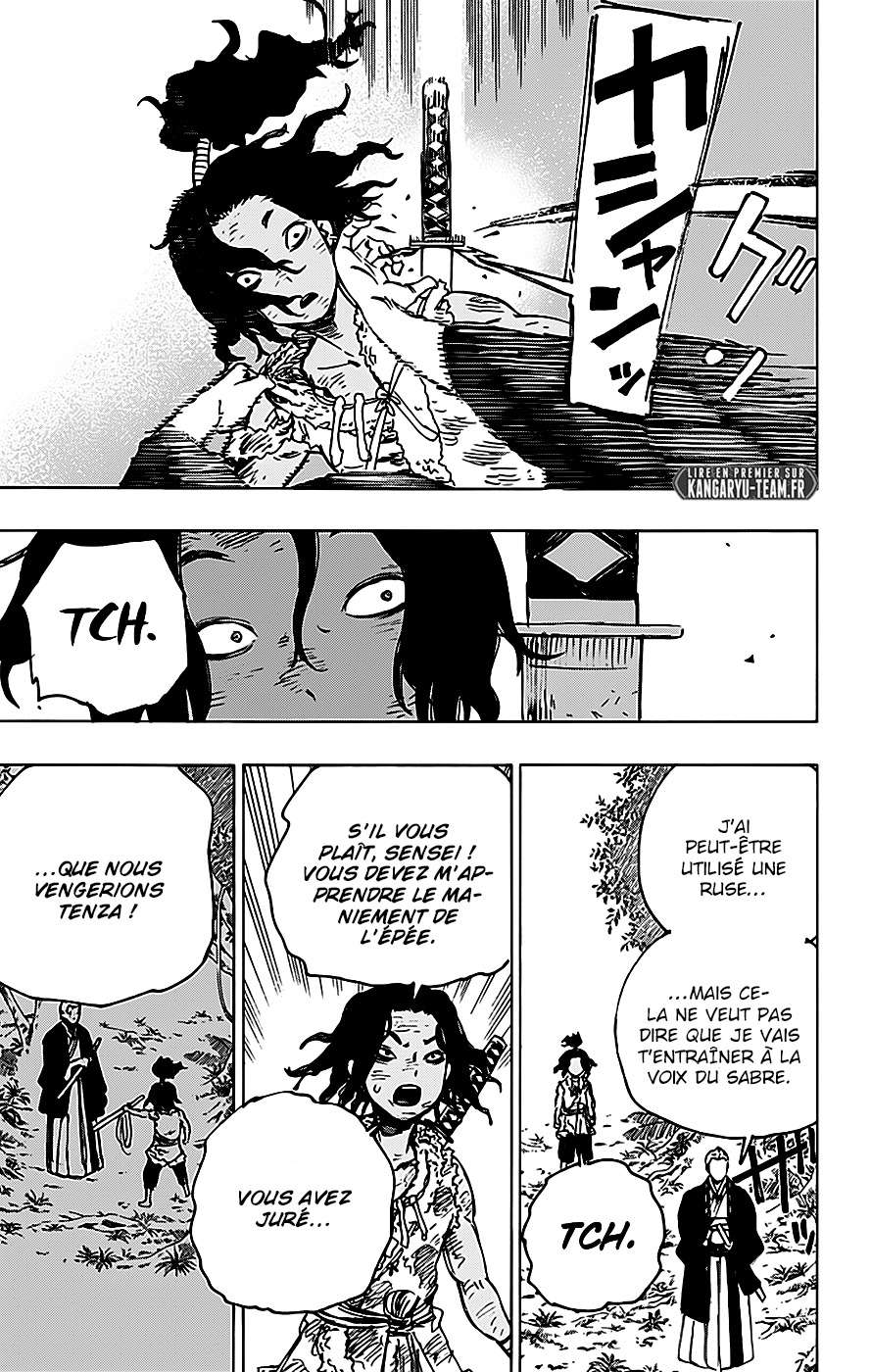 Read Hell’s Paradise VF Manga Online