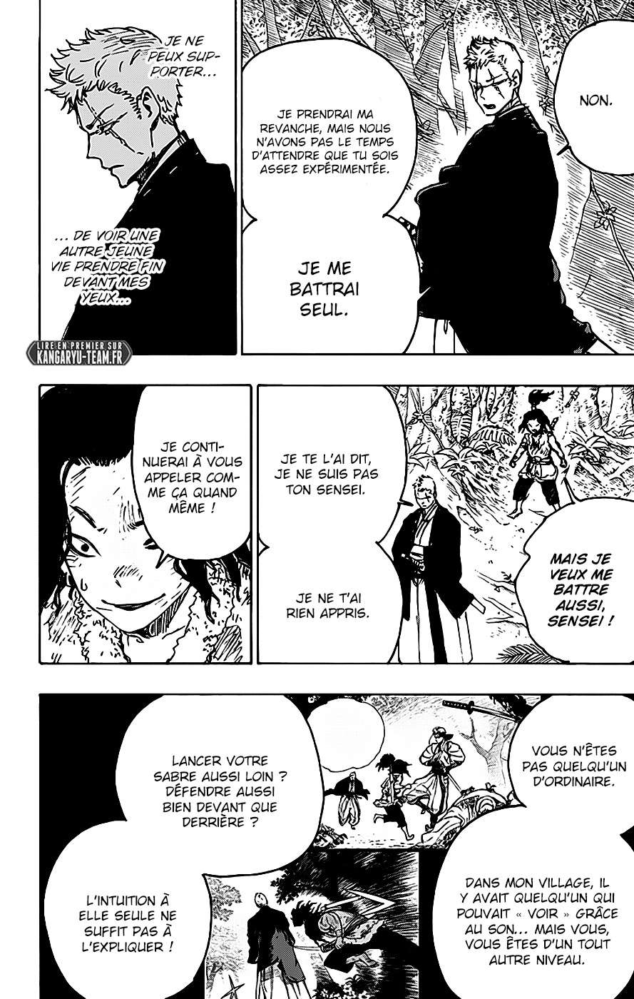 Read Hell’s Paradise VF Manga Online