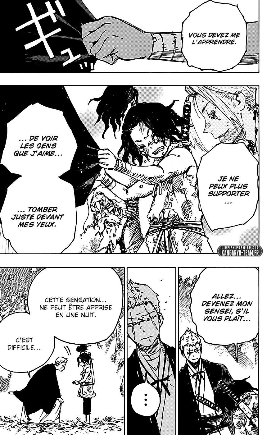 Read Hell’s Paradise VF Manga Online
