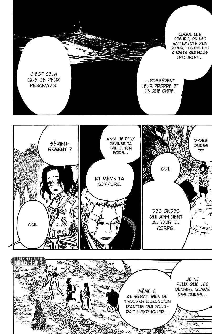 Read Hell’s Paradise VF Manga Online