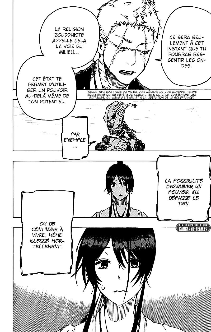 Read Hell’s Paradise VF Manga Online