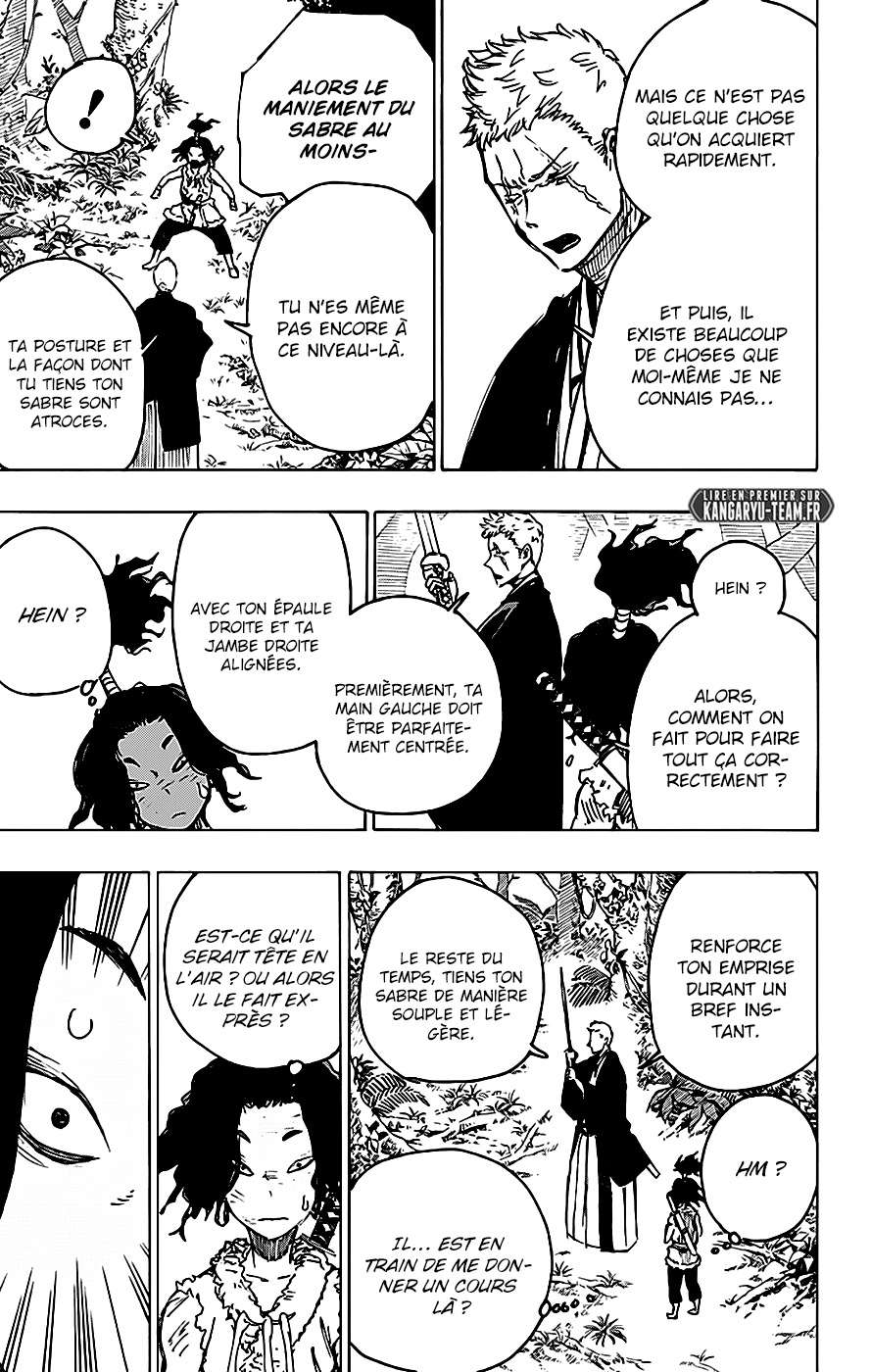 Read Hell’s Paradise VF Manga Online