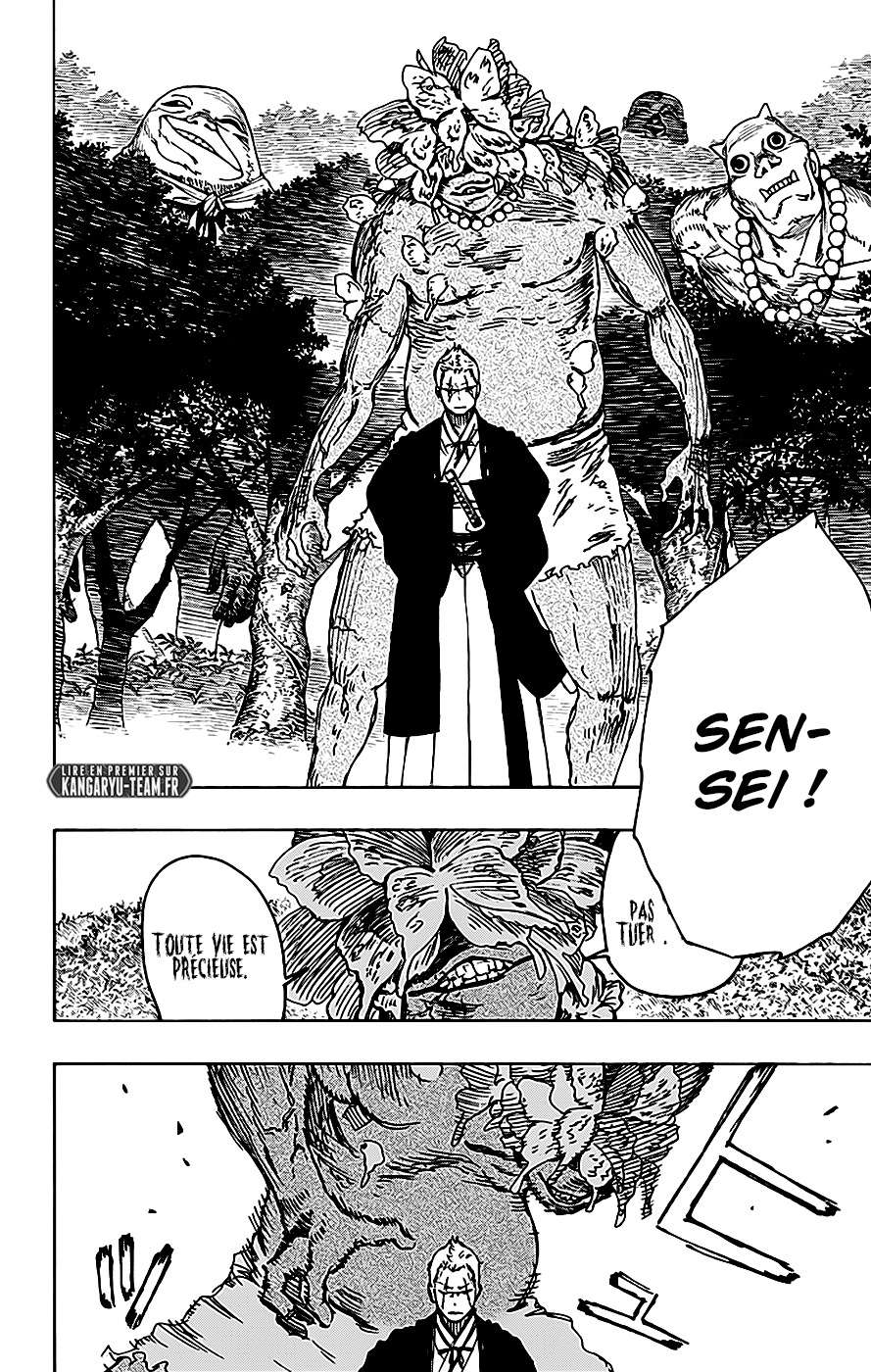 Read Hell’s Paradise VF Manga Online