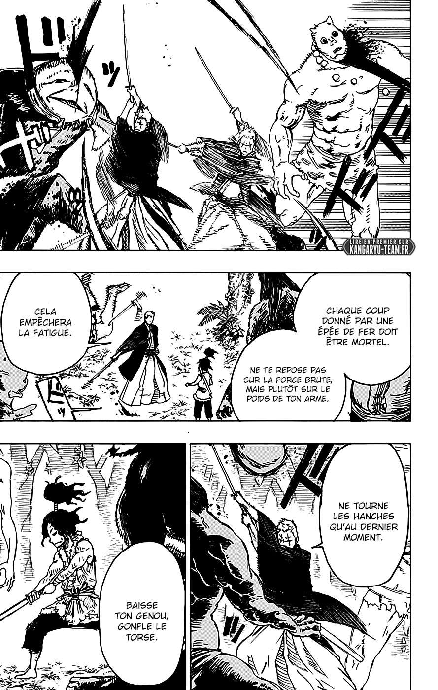Read Hell’s Paradise VF Manga Online