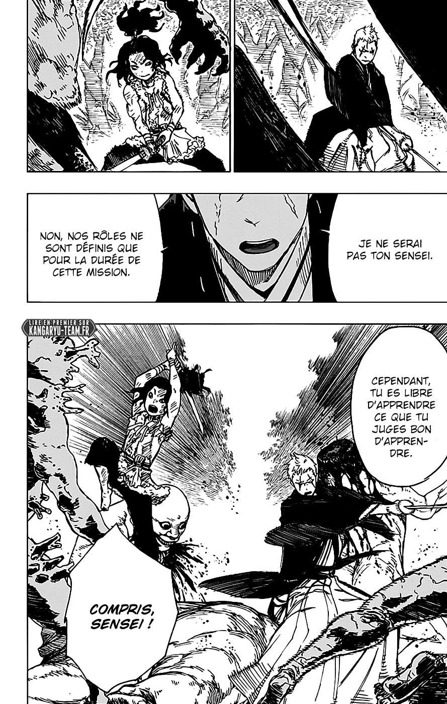 Read Hell’s Paradise VF Manga Online